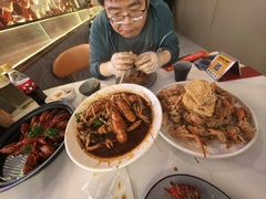 -钳小柒·小龙虾蓝龙王烧烤夜宵(长寿路店)