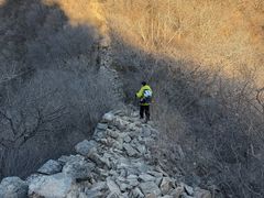 -龙云山风景区-鹿皮关长城