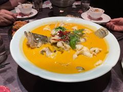 川味酸菜豆汁桂鱼-蟹榭·本帮江浙菜·蟹宴(五角场合生汇商场店)