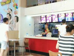 -快乐星汉堡(西乡路店)