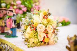 -HY小曼wedding·TOPYOUNG团队