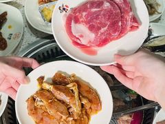 -韩大地烤肉海鲜火锅自助(五一广场店)