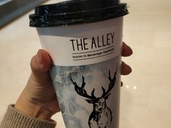 -THE ALLEY 鹿角巷(时代天街A馆店)