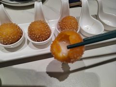 -喜势点·糖沙翁手工茶点·本地人茶居(永庆坊店)