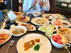 -臻宝中餐厅·大连菜·海鲜·融合菜(大连一方城堡豪华精选酒店)