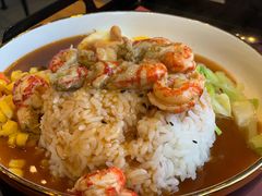 -海盗虾饭·剥好的小龙虾饭(SOHO尚都店)