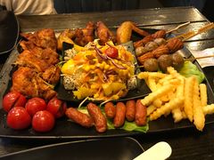 -暖食光·台式家庭餐厅·生日主题店(万达店)