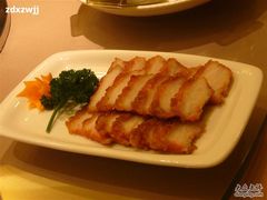 脆皮叉烧-新南华大酒店(广中店)