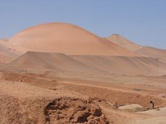 -火焰山景区(火焰山镇)