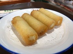 炸牛奶-五条人糖水铺(武林总店)