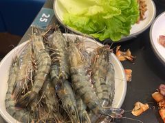 -東盛炭烤自助料理(玄武招商花园城店)