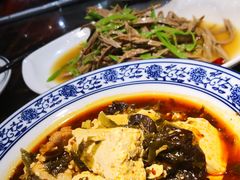 -李记搅团•非遗陕菜(三桥店)