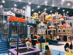 -meland亲子乐园•派对•研学(苏州悠方购物中心店)