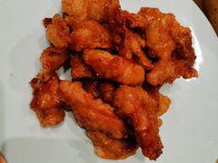 传统锅包肉-老边饺子馆(中街店)