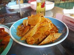 辣糊糊-阿里烧烤(北京东路店)