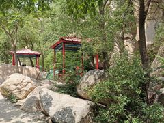 -碓臼峪自然风景区