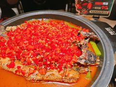 -烤匠麻辣烤鱼(双流明城购物中心店)