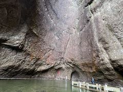 -雁荡山三折瀑景区