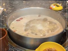 -一席地·本地鸡窝·杭帮鸡火锅(萧山银隆百货店)