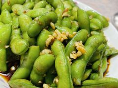 凉拌毛豆-凤爪王烧烤(徐东旗舰店)