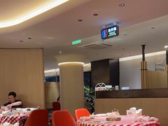 -西贝(东方路店)