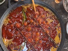 -正南齊北重庆老火锅(光华村直营店)