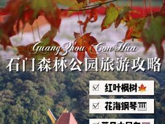 -广州市石门国家森林公园