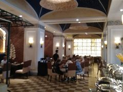 大堂-茵特拉根酒店·西餐厅