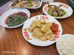 -谢记上海大排档(长寿路店)