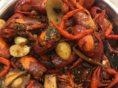 -小李子油焖大虾(南浦店)