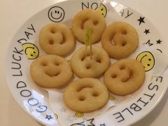 -一粒糖 · 潮汕小吃-海石花特色甜品