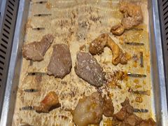 -新石器烤肉(百联川沙店)