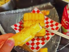 炸鲜奶-HONGA HONGA雄家(曹路店)