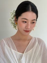 -荷玛高端新娘跟妆团队·彩妆培训