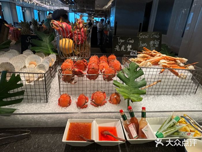 Social 秀西餐厅-长沙瑞吉酒店(运达店)图片