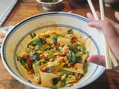 周至软面-何家一碗面(南大街店)