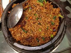 腊肉石锅饭-老正兴菜馆(福州路店)