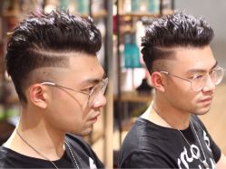 男士造型-京都造型·烫发·染发