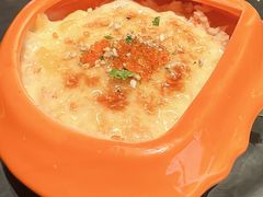 芝士蟹煲-牛YO寿喜烧和牛火锅自助(三台子万象汇店)