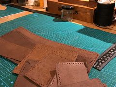 -如果·追梦手工皮具DIY教学店(田子坊店)