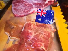 -犟牛家·榴莲烤肉(五棵松店)