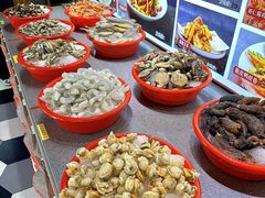 -大胡同天津菜·海肠捞饭·津门皮皮虾锅贴一绝(西姜井店)
