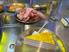 -喜井无限自助烤肉公司(东门老街地铁站)