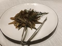 甜晒鱼-开海·红岛海鲜虾水饺(石老人店)