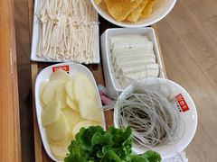 -好想牛·鲜切自助牛肉火锅(七堡花园城店)
