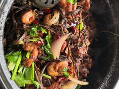 -清真重庆巴爷香辣鸡煲(南小巷店)