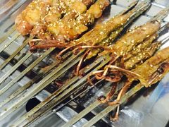 -老虎滩大连海鲜烧烤(建邺云锦路总店)