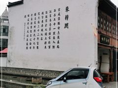 -东梓关景区村庄