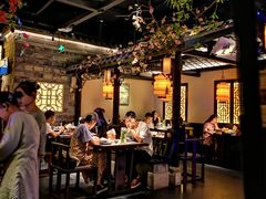 -绿茶餐厅(汇悦大融城店)