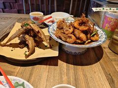 -老头儿油爆虾(胜利河美食街店)